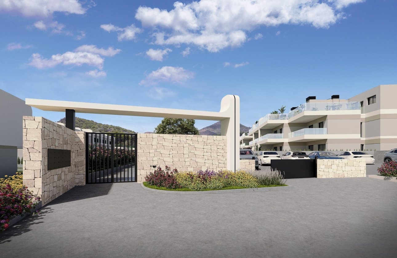 Nouvelle Construction - Bungalow -
La Manga Club