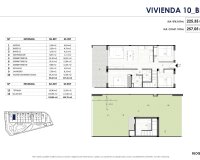 Nouvelle Construction - Bungalow -
La Manga Club