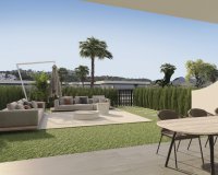Nouvelle Construction - Bungalow -
La Manga Club