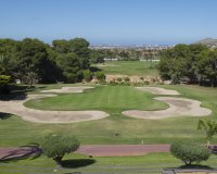 Nouvelle Construction - Bungalow -
La Manga Club