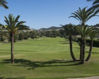 Nouvelle Construction - Bungalow -
La Manga Club
