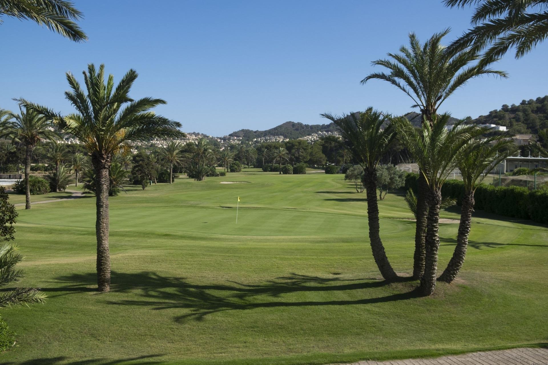 Nouvelle Construction - Bungalow -
La Manga Club