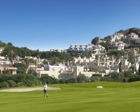 Nouvelle Construction - Bungalow -
La Manga Club