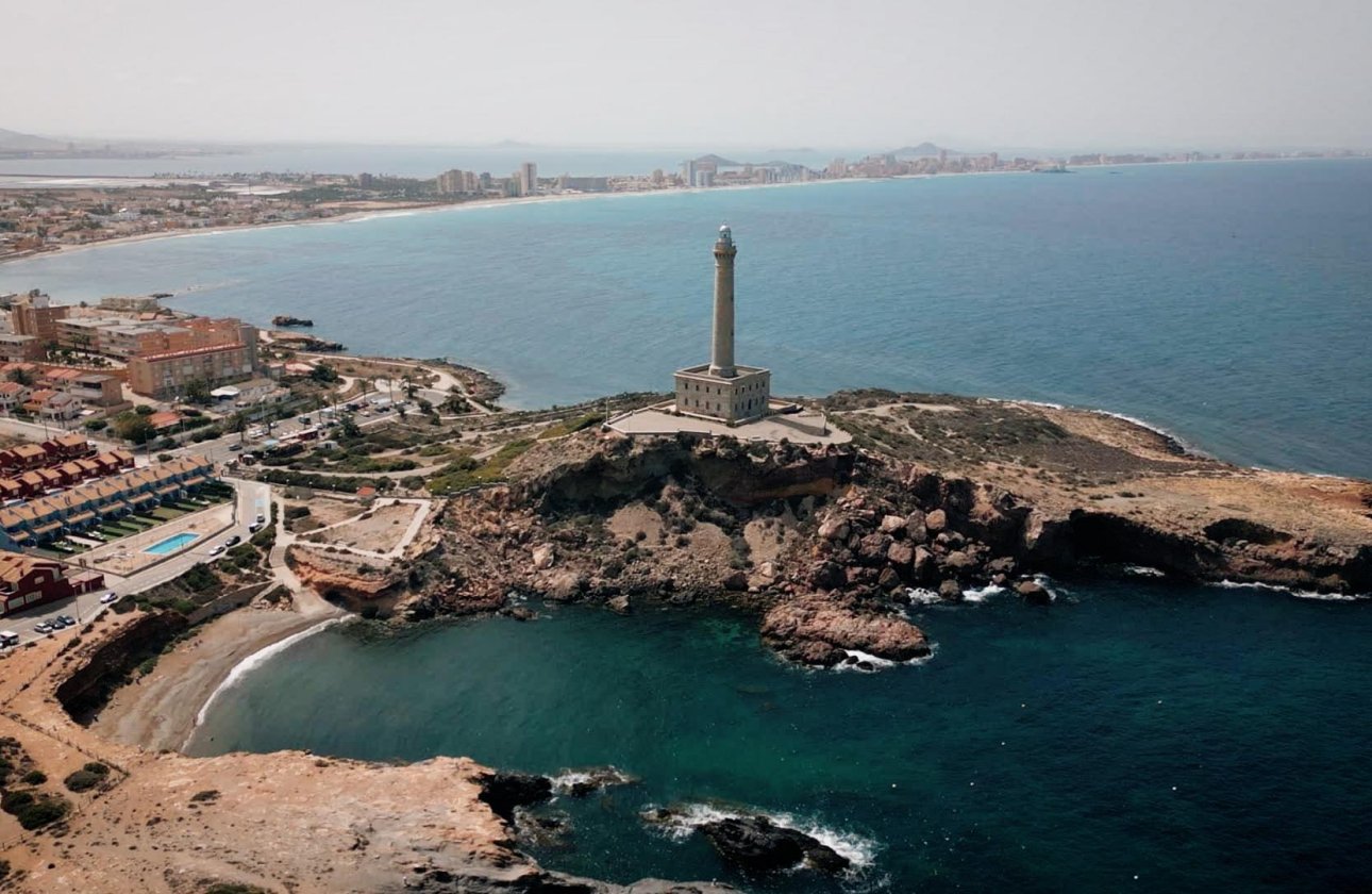 Nouvelle Construction - Bungalow -
La Manga Club