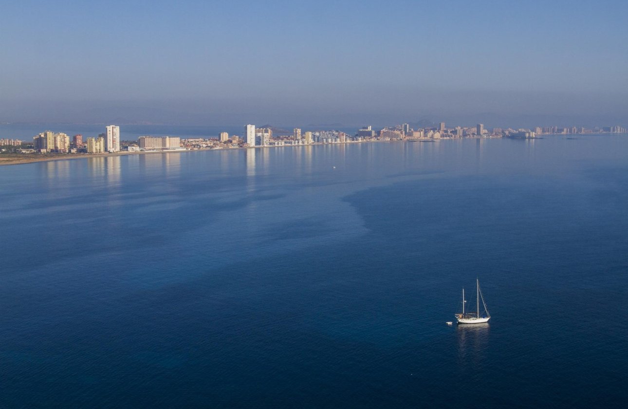 Nouvelle Construction - Bungalow -
La Manga Club