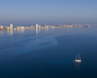 Nouvelle Construction - Bungalow -
La Manga Club
