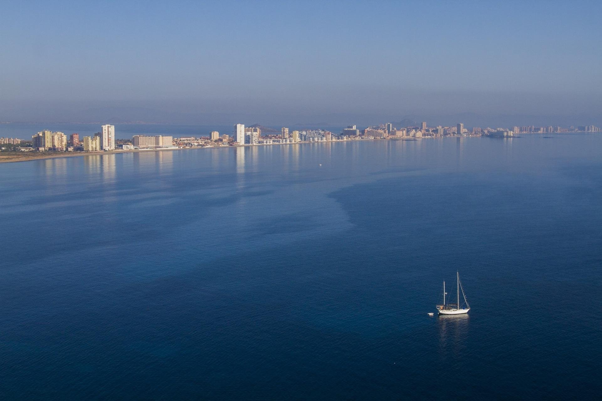 Nouvelle Construction - Bungalow -
La Manga Club