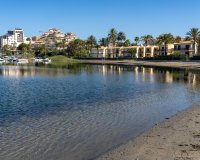 Nouvelle Construction - Bungalow -
La Manga Club