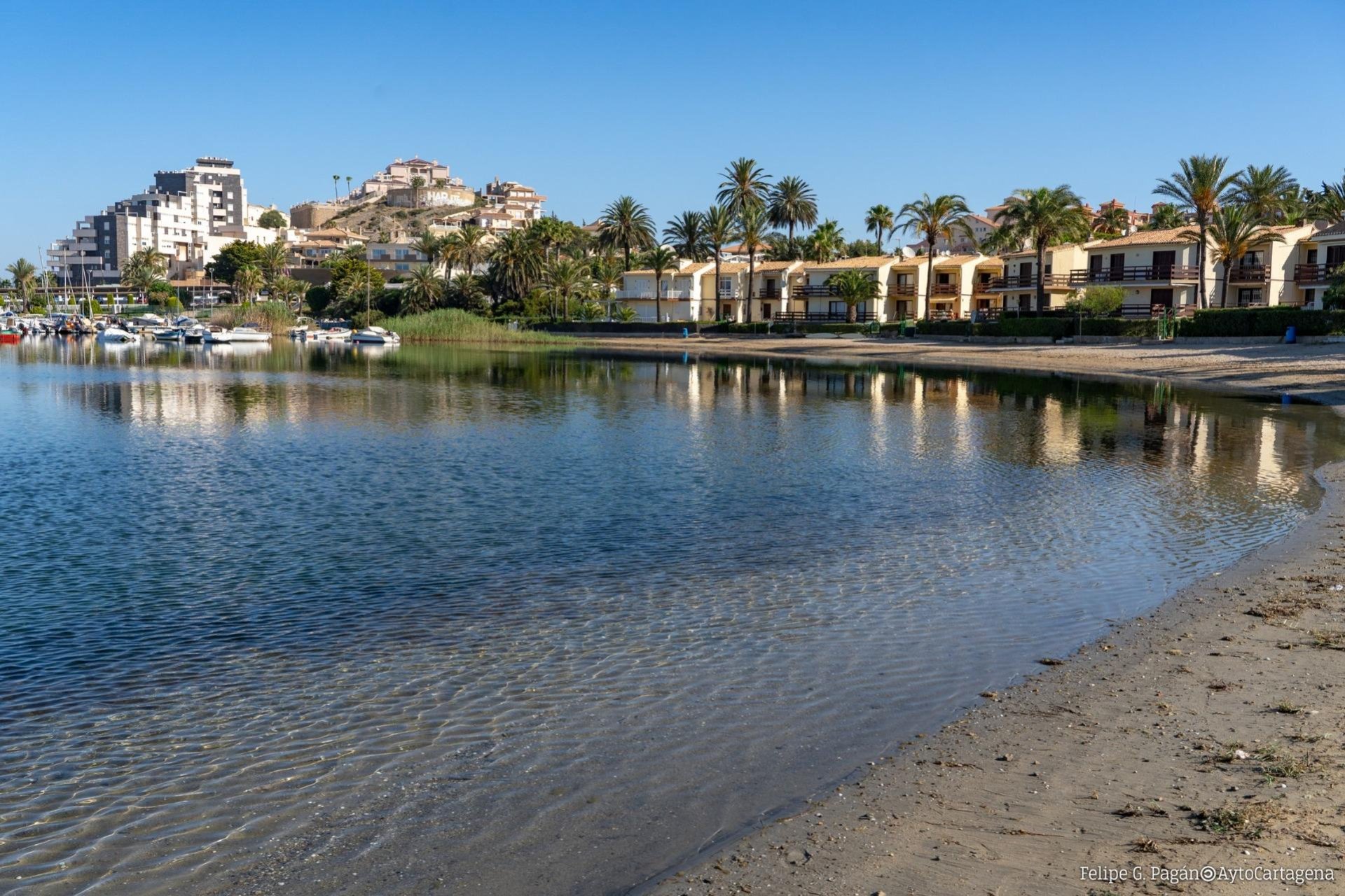 Nouvelle Construction - Bungalow -
La Manga Club