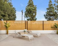 Nouvelle Construction - Bungalow -
Los Alcazares - La Serena Golf