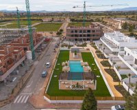 Nouvelle Construction - Bungalow -
Los Alcazares - La Serena Golf