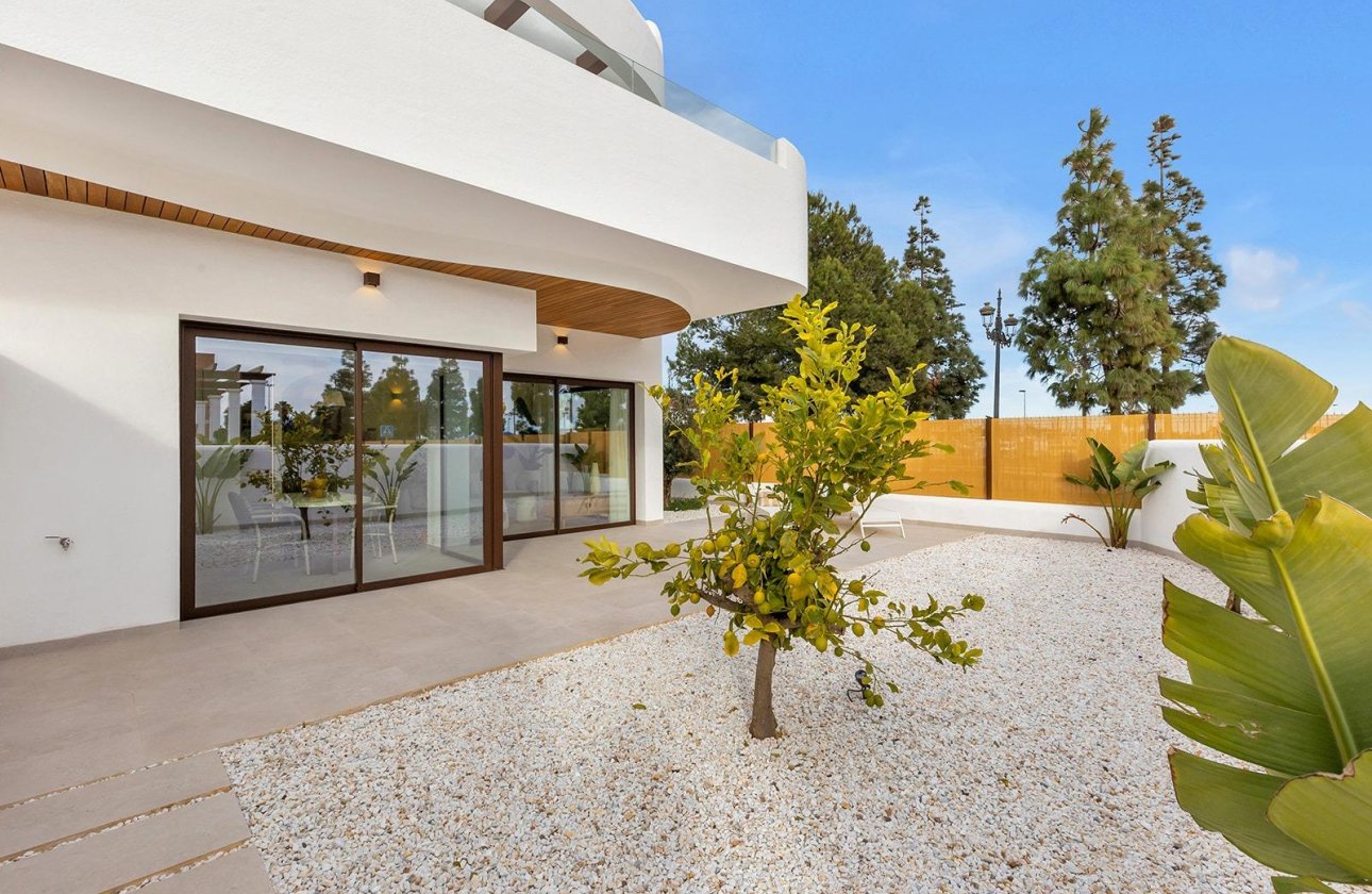 Nouvelle Construction - Bungalow -
Los Alcazares - La Serena Golf