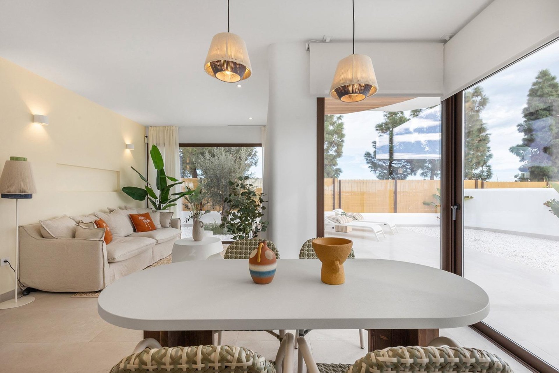 Nouvelle Construction - Bungalow -
Los Alcazares - La Serena Golf