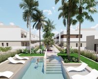 Nouvelle Construction - Bungalow -
Los Alcazares - Serena Golf