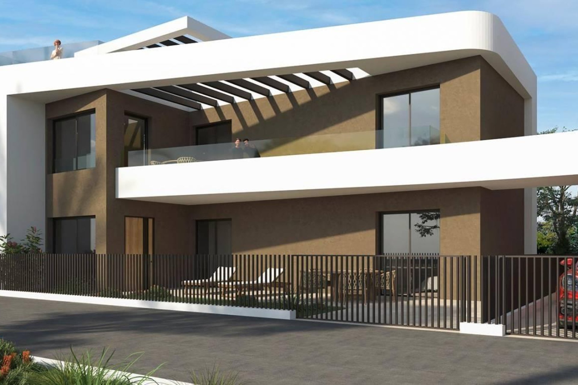 Nouvelle Construction - Bungalow -
Orihuela Costa - La Ciñuelica