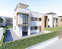 Nouvelle Construction - Bungalow -
Orihuela Costa - PAU 26