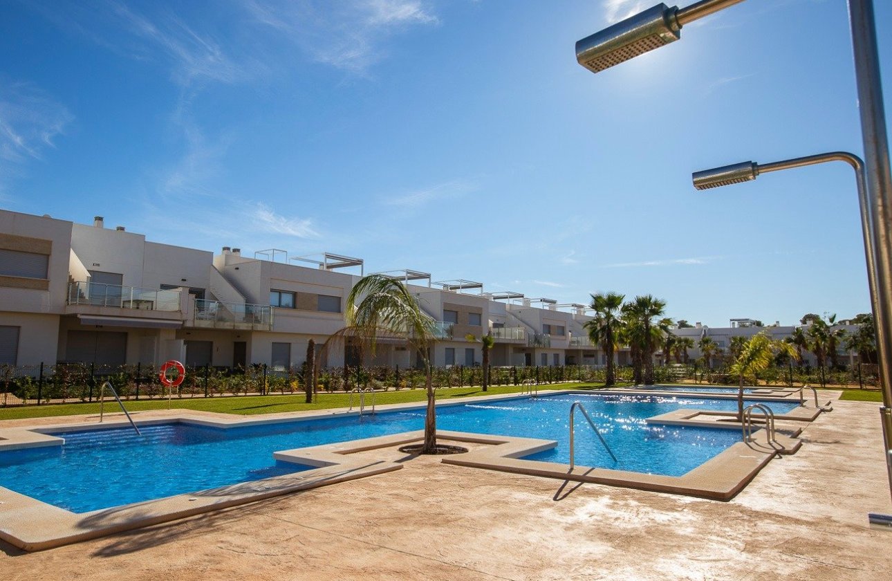 Nouvelle Construction - Bungalow -
Orihuela - Vistabella Golf