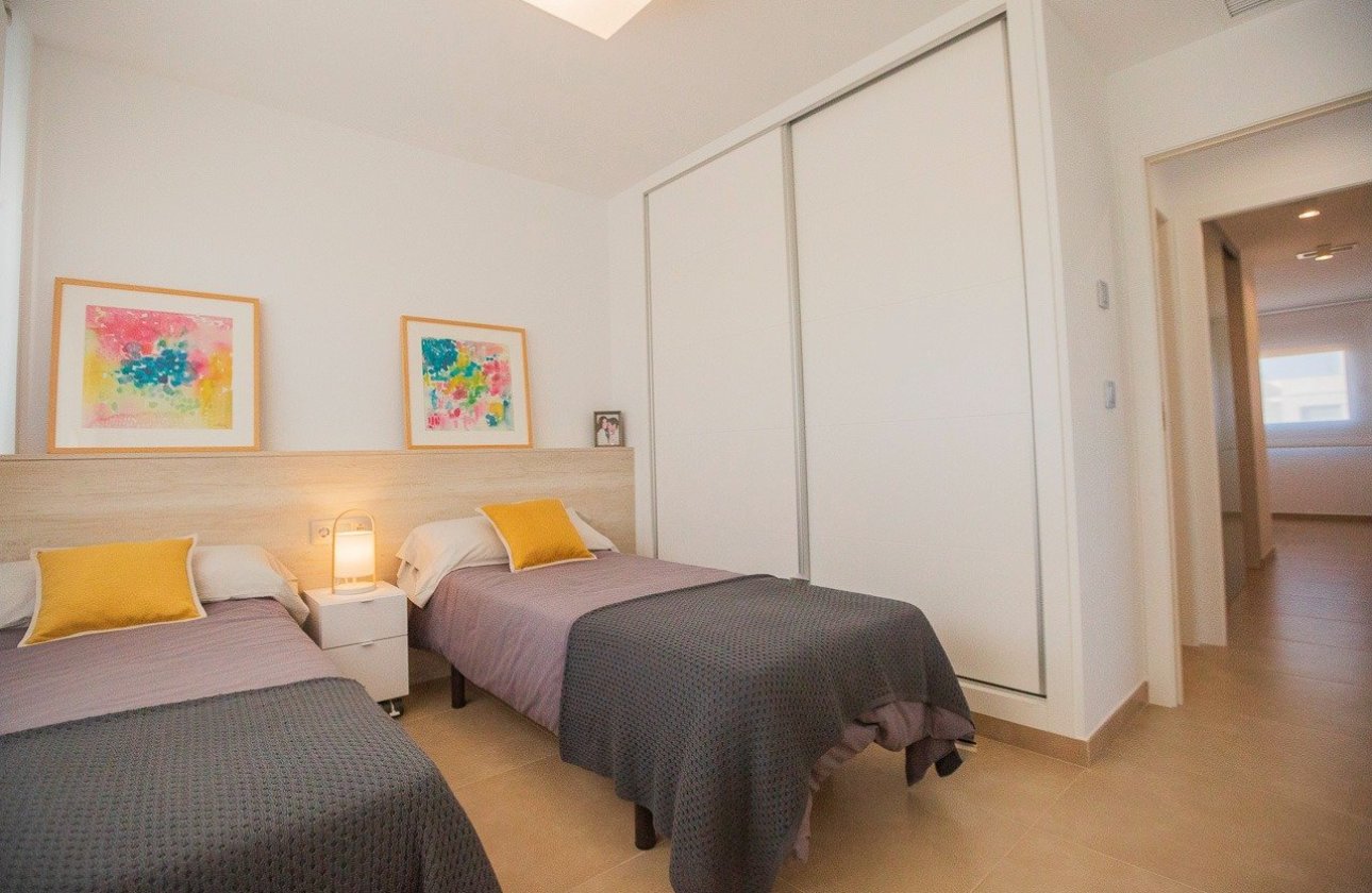 Nouvelle Construction - Bungalow -
Orihuela - Vistabella Golf