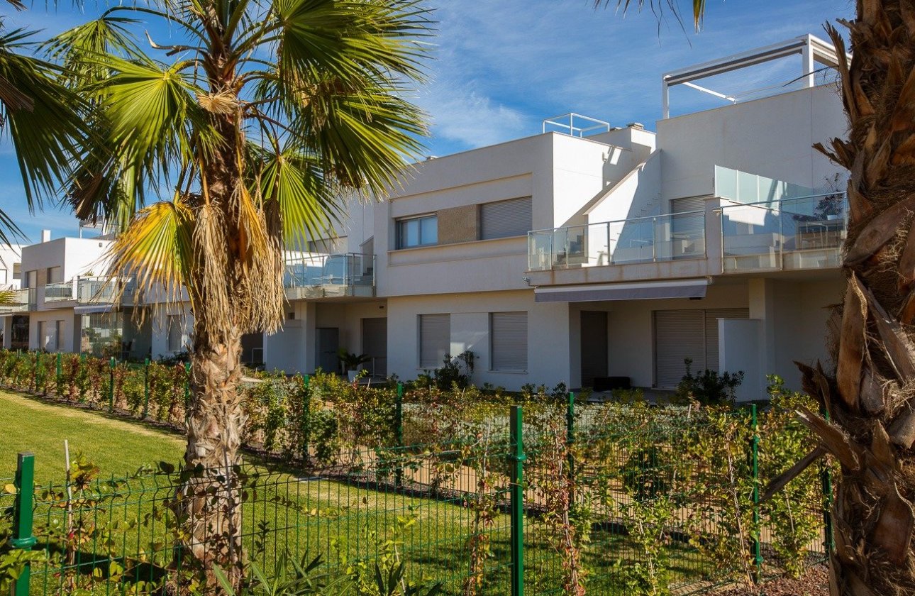 Nouvelle Construction - Bungalow -
Orihuela - Vistabella Golf