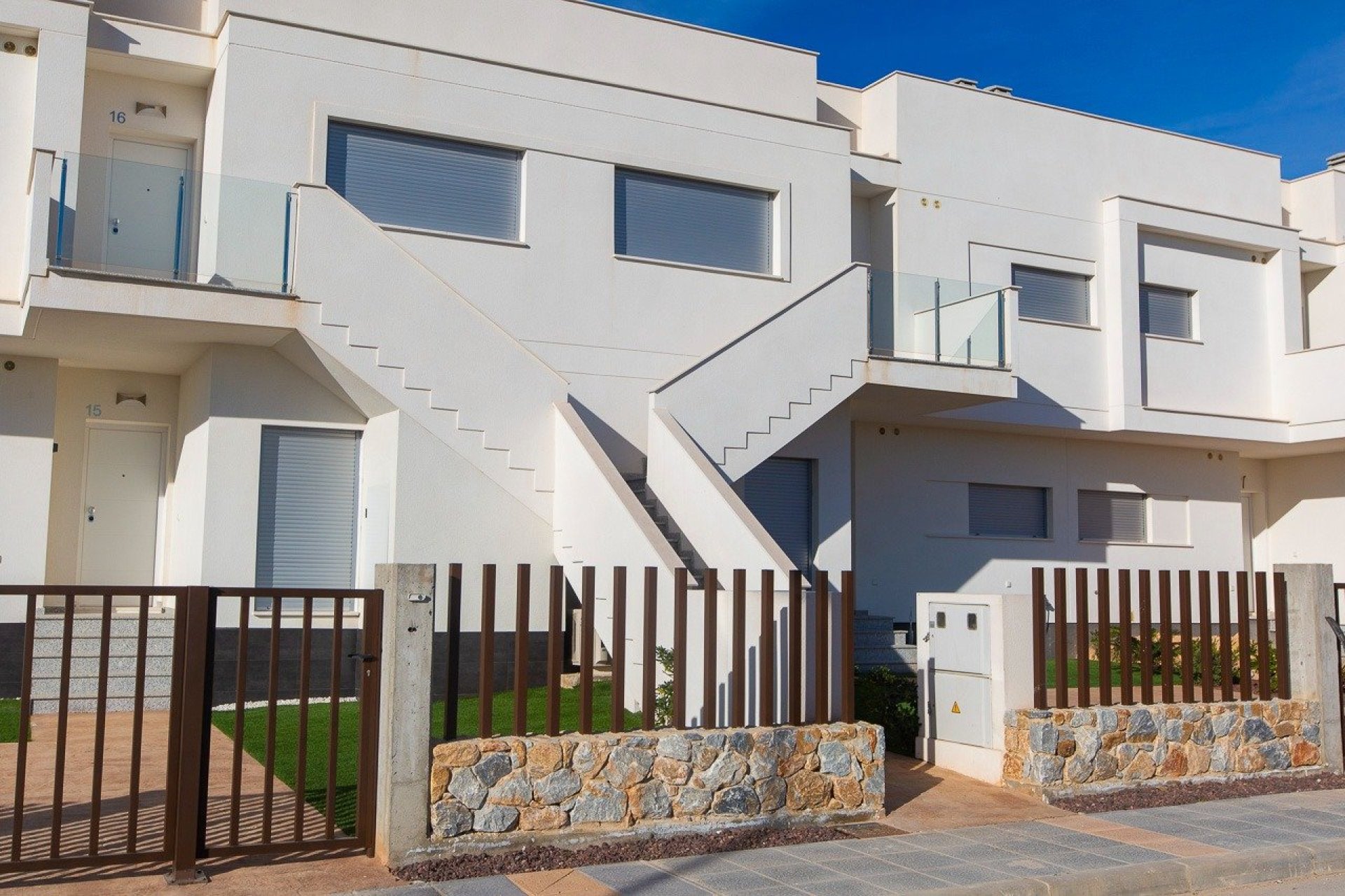 Nouvelle Construction - Bungalow -
Orihuela - Vistabella Golf