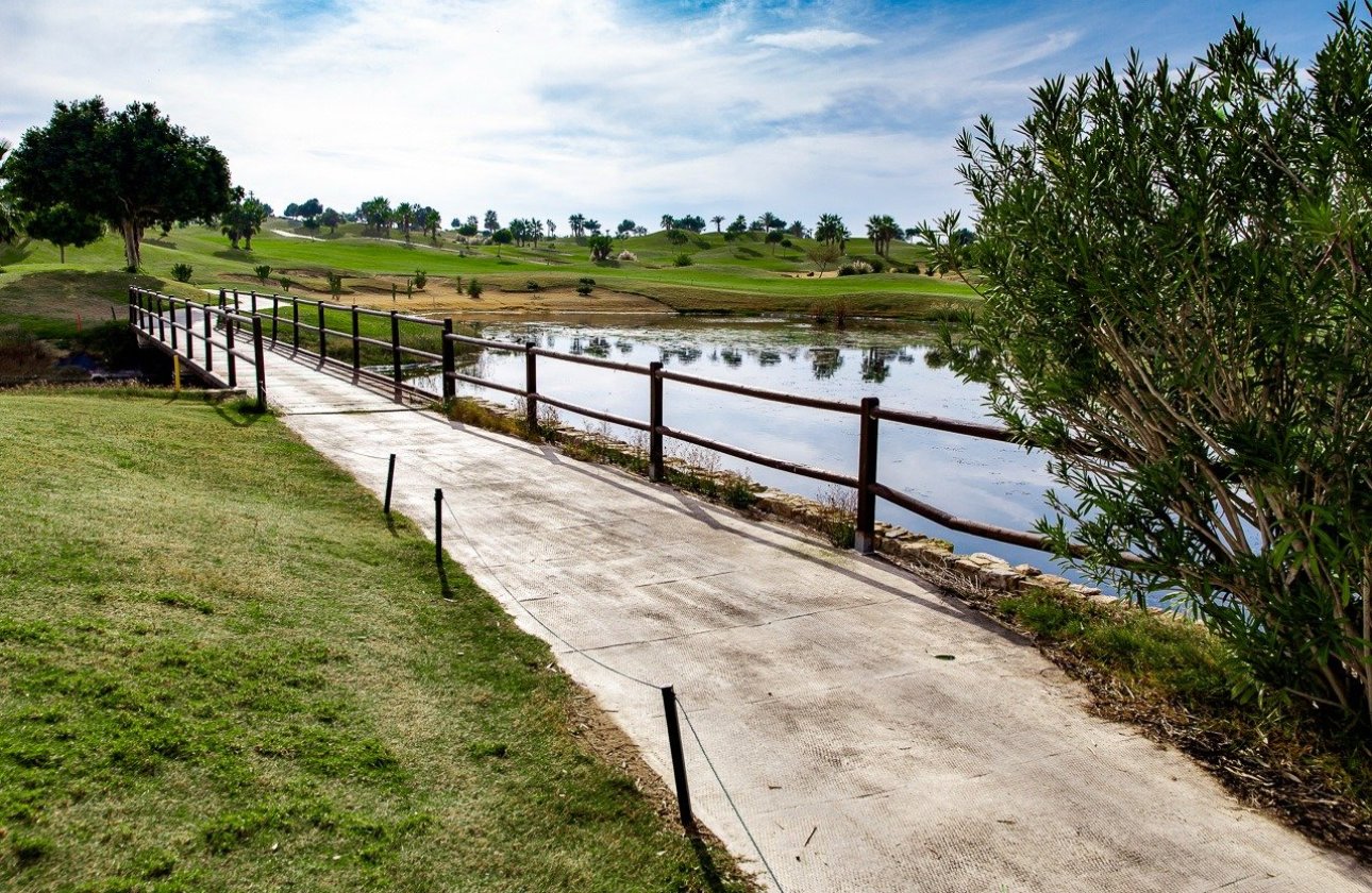 Nouvelle Construction - Bungalow -
Orihuela - Vistabella Golf