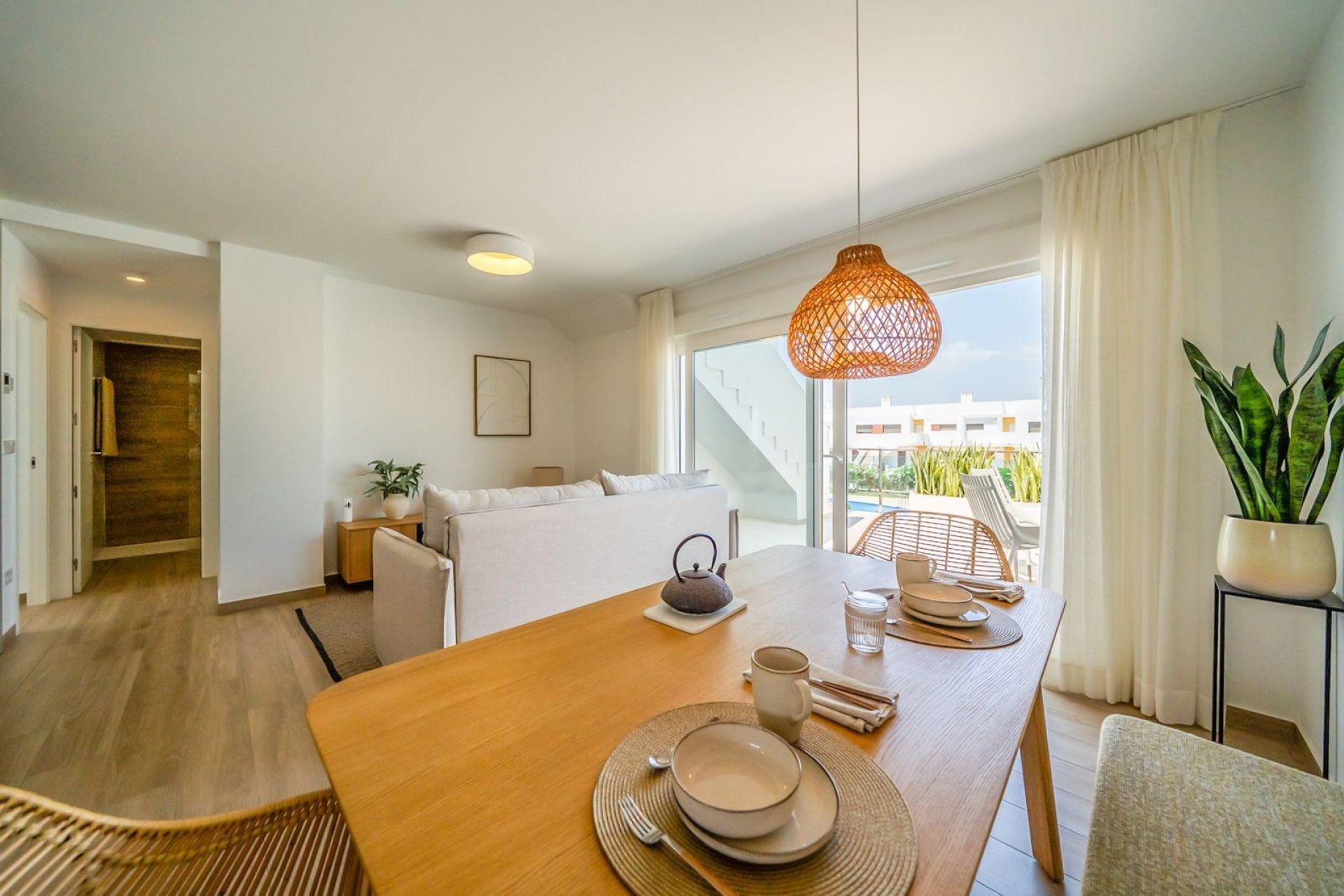 Nouvelle Construction - Bungalow -
Orihuela - Vistabella Golf