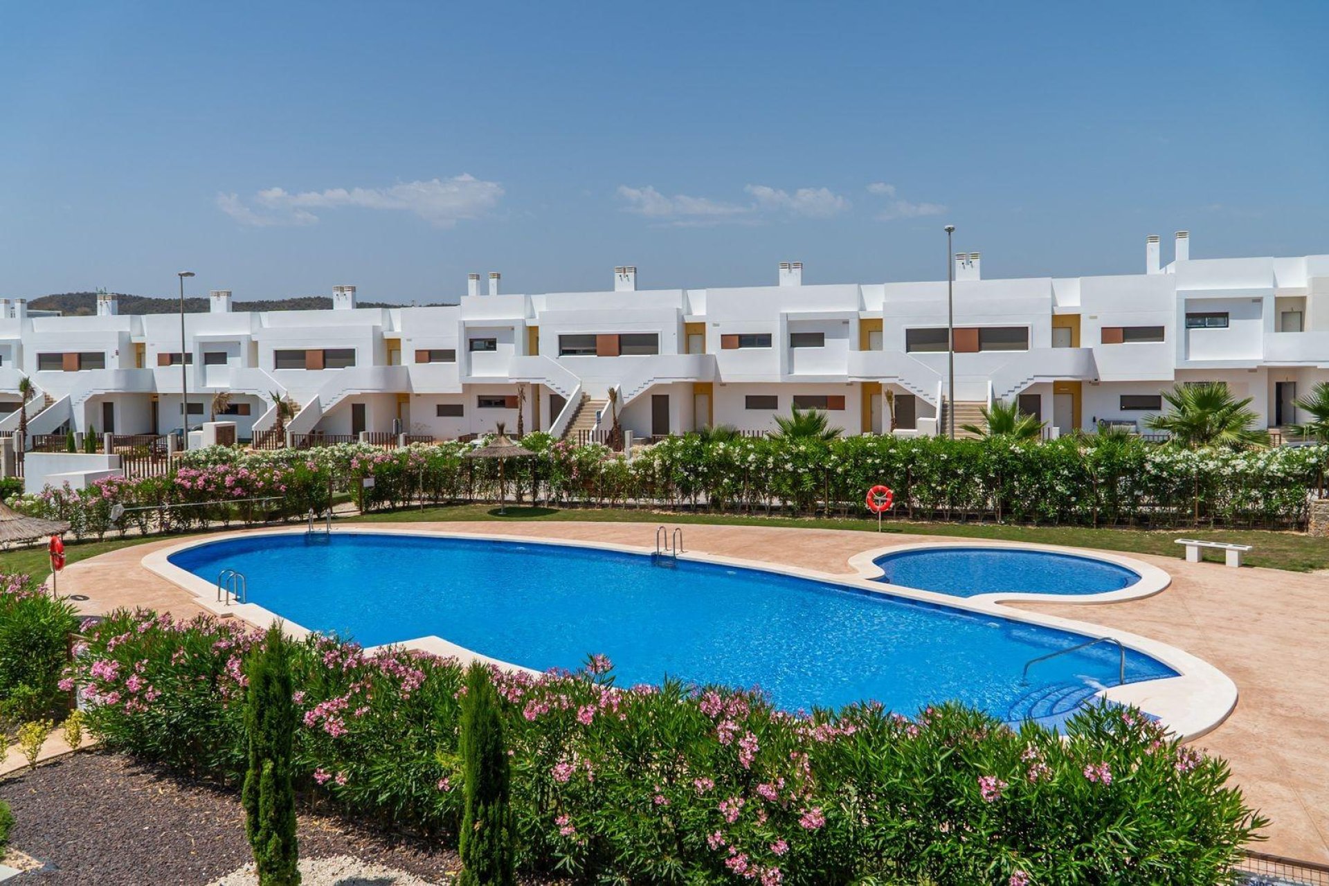 Nouvelle Construction - Bungalow -
Orihuela - Vistabella Golf