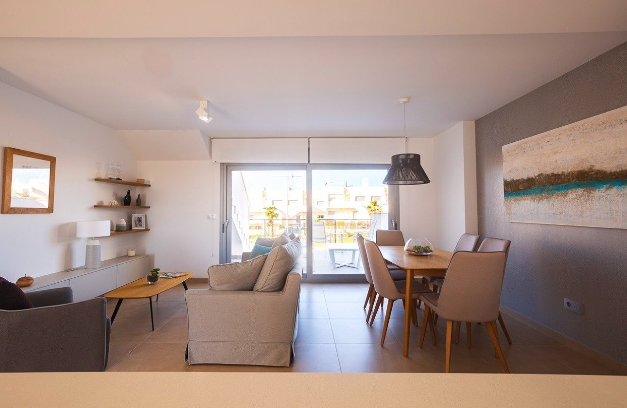 Nouvelle Construction - Bungalow -
Orihuela - Vistabella Golf