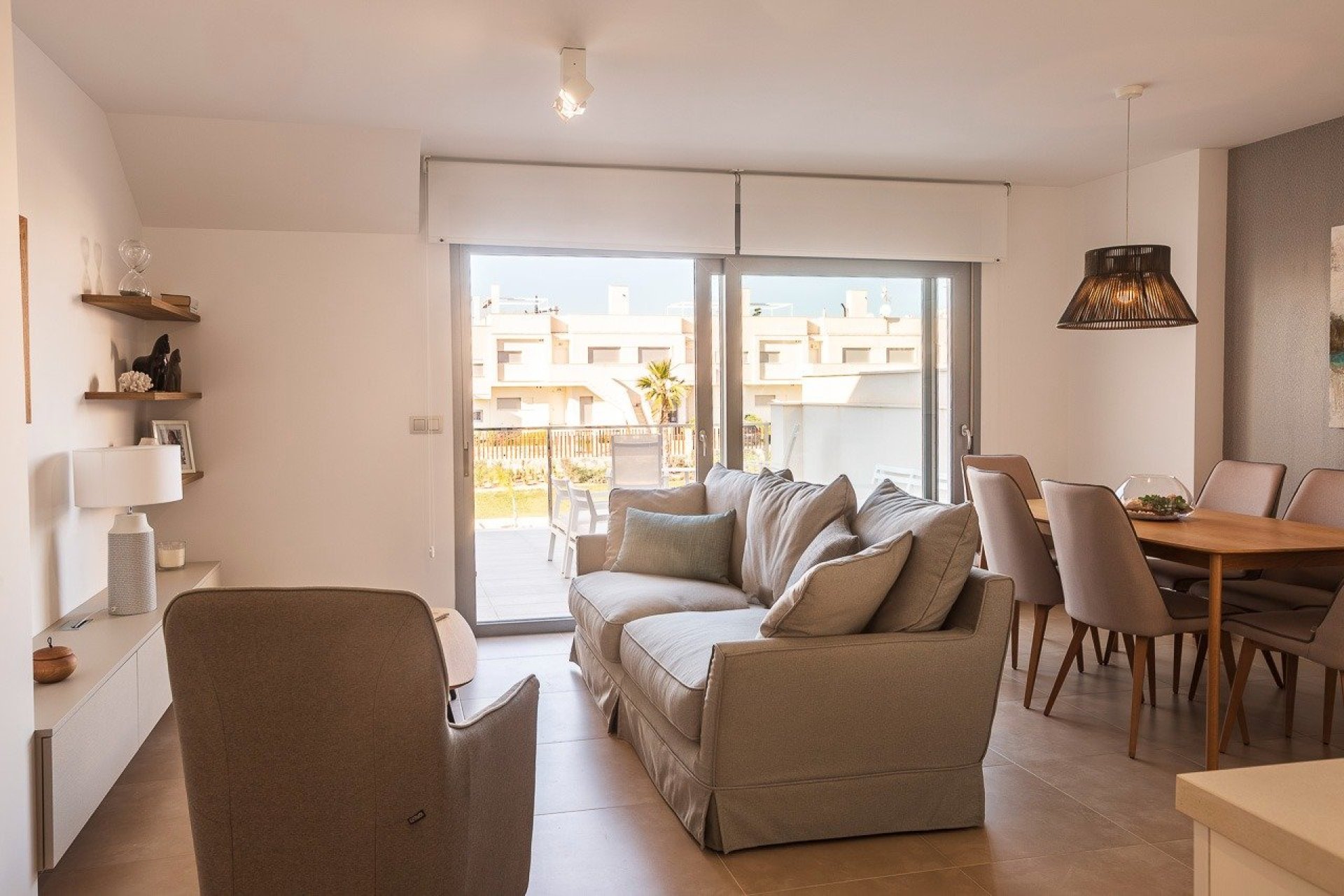Nouvelle Construction - Bungalow -
Orihuela - Vistabella Golf