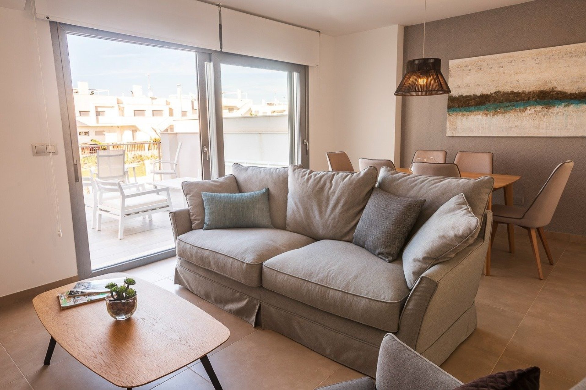 Nouvelle Construction - Bungalow -
Orihuela - Vistabella Golf