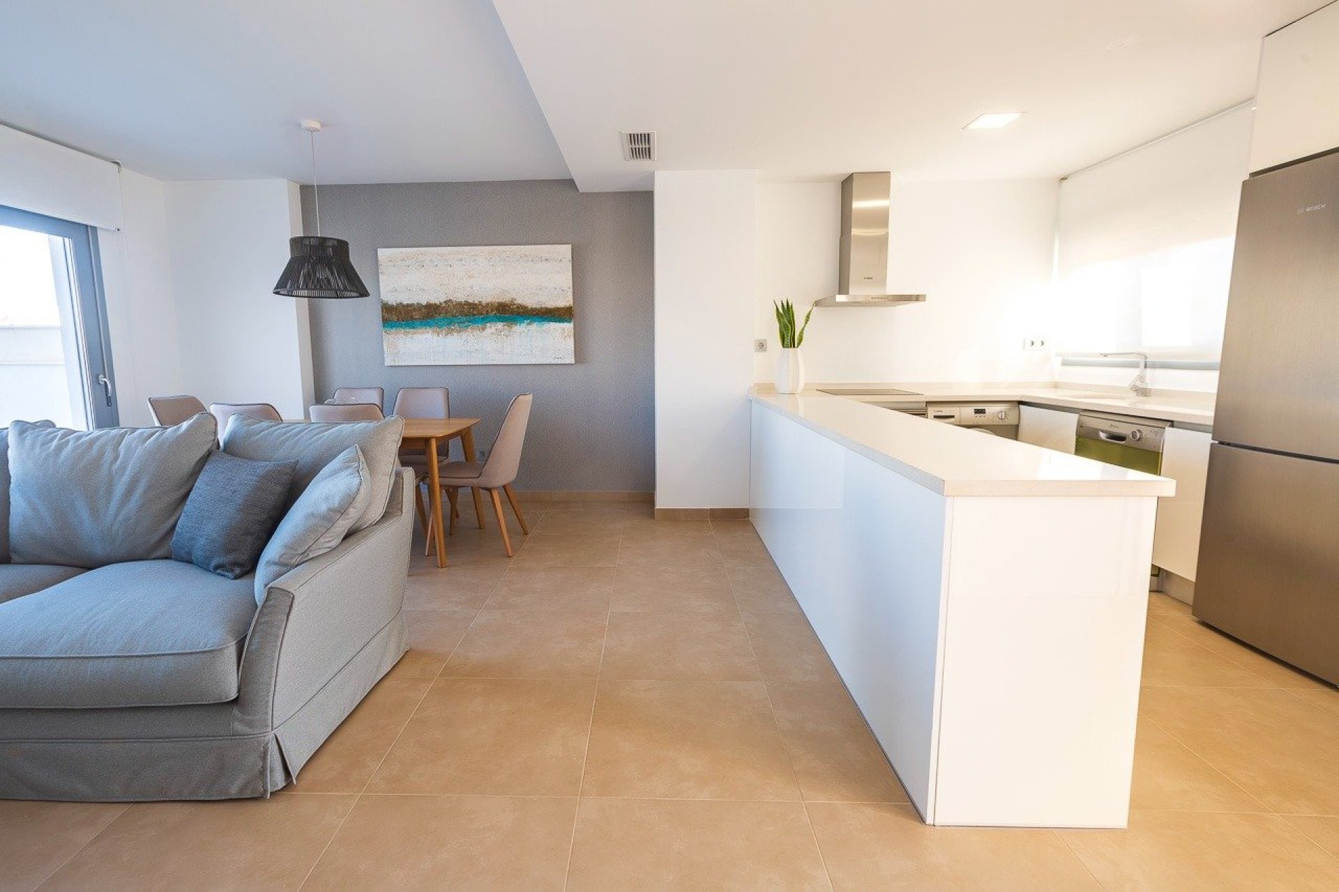 Nouvelle Construction - Bungalow -
Orihuela - Vistabella Golf