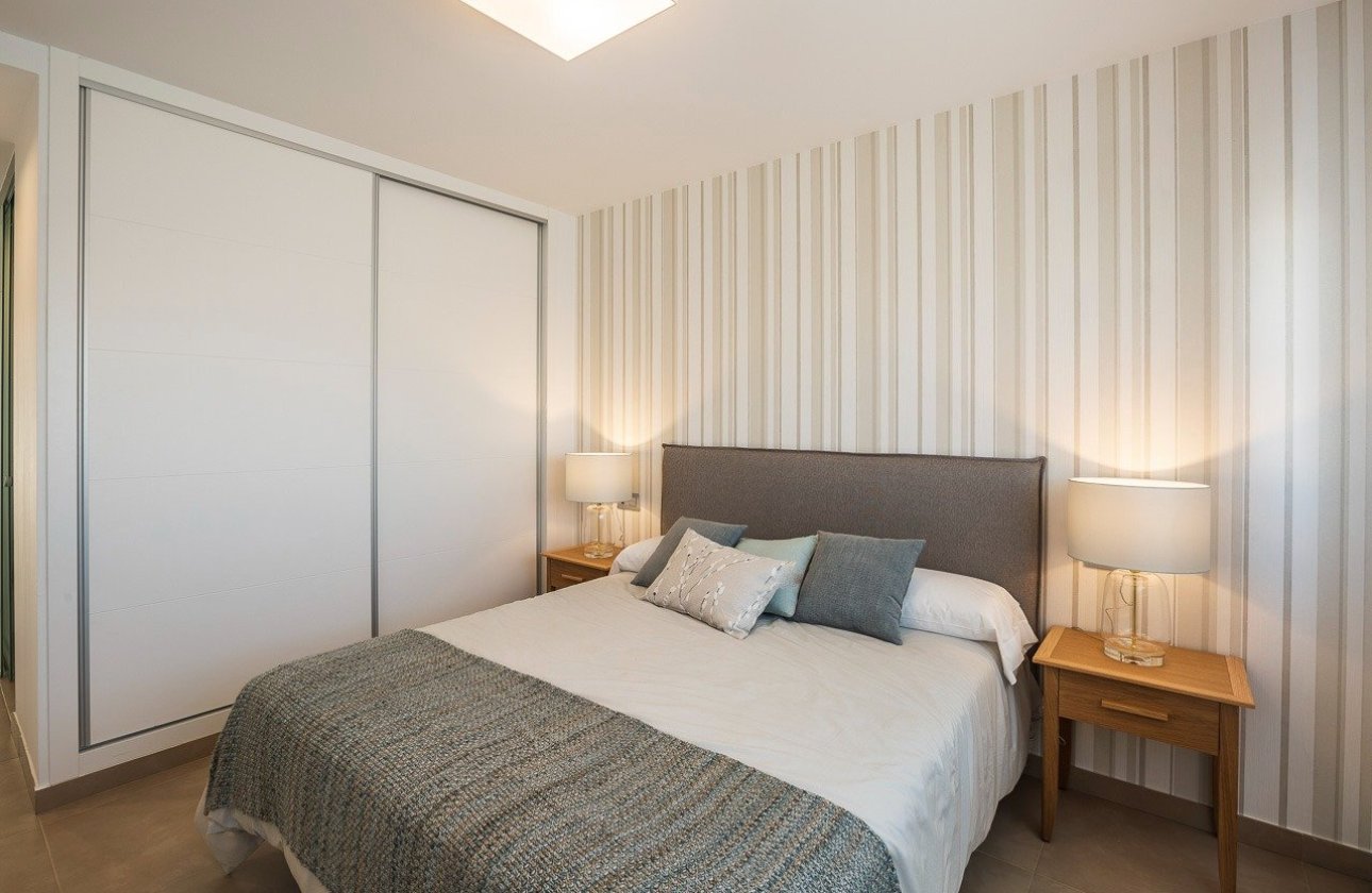 Nouvelle Construction - Bungalow -
Orihuela - Vistabella Golf