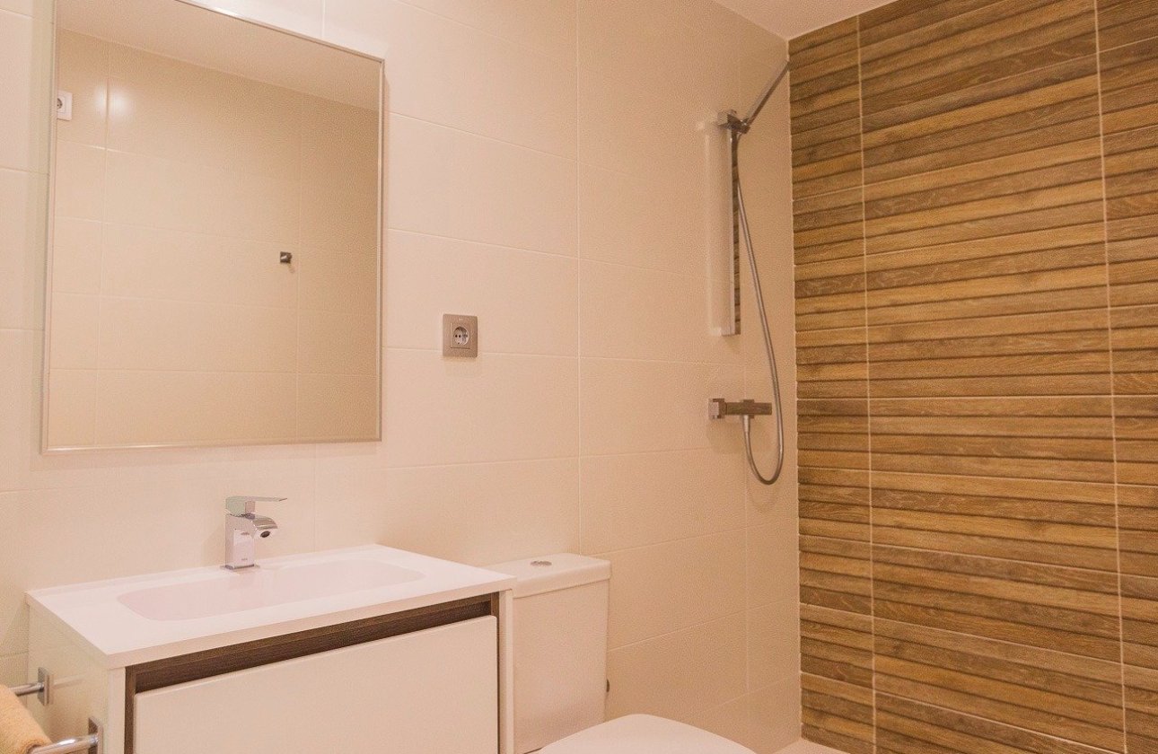 Nouvelle Construction - Bungalow -
Orihuela - Vistabella Golf