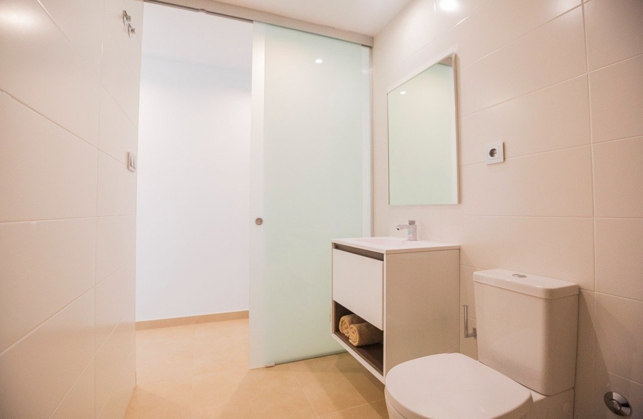 Nouvelle Construction - Bungalow -
Orihuela - Vistabella Golf