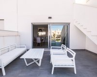 Nouvelle Construction - Bungalow -
Orihuela - Vistabella Golf