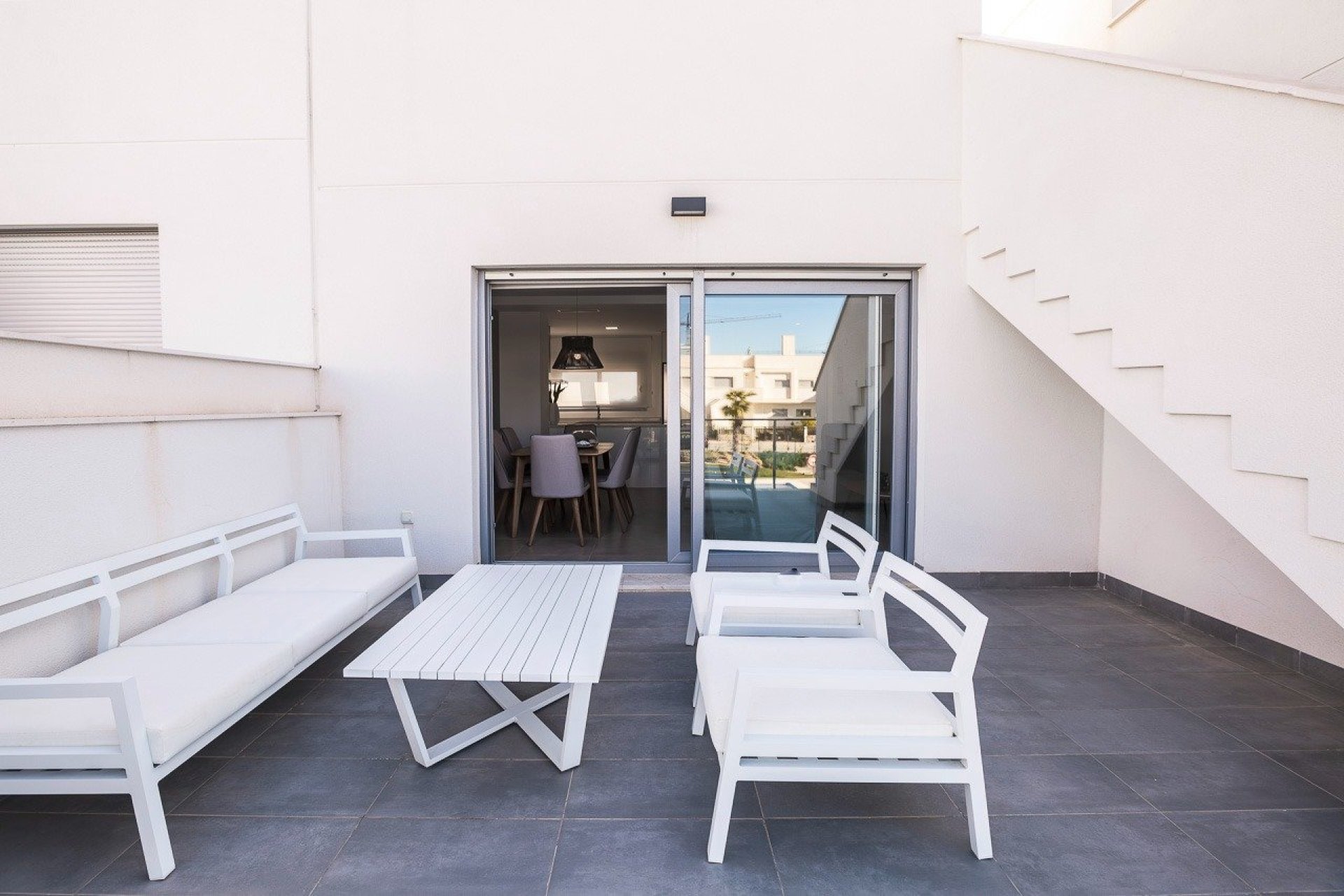 Nouvelle Construction - Bungalow -
Orihuela - Vistabella Golf