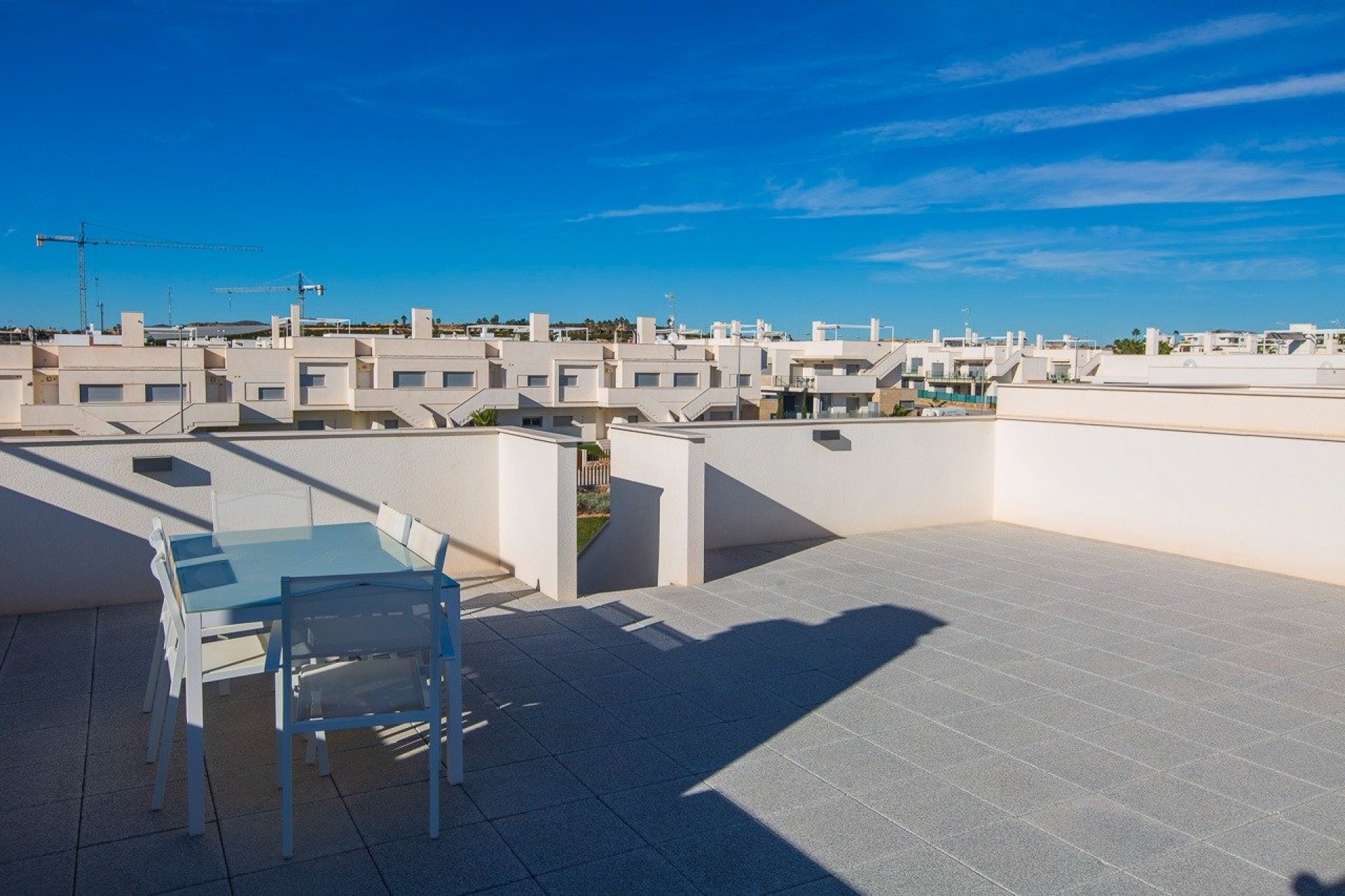 Nouvelle Construction - Bungalow -
Orihuela - Vistabella Golf