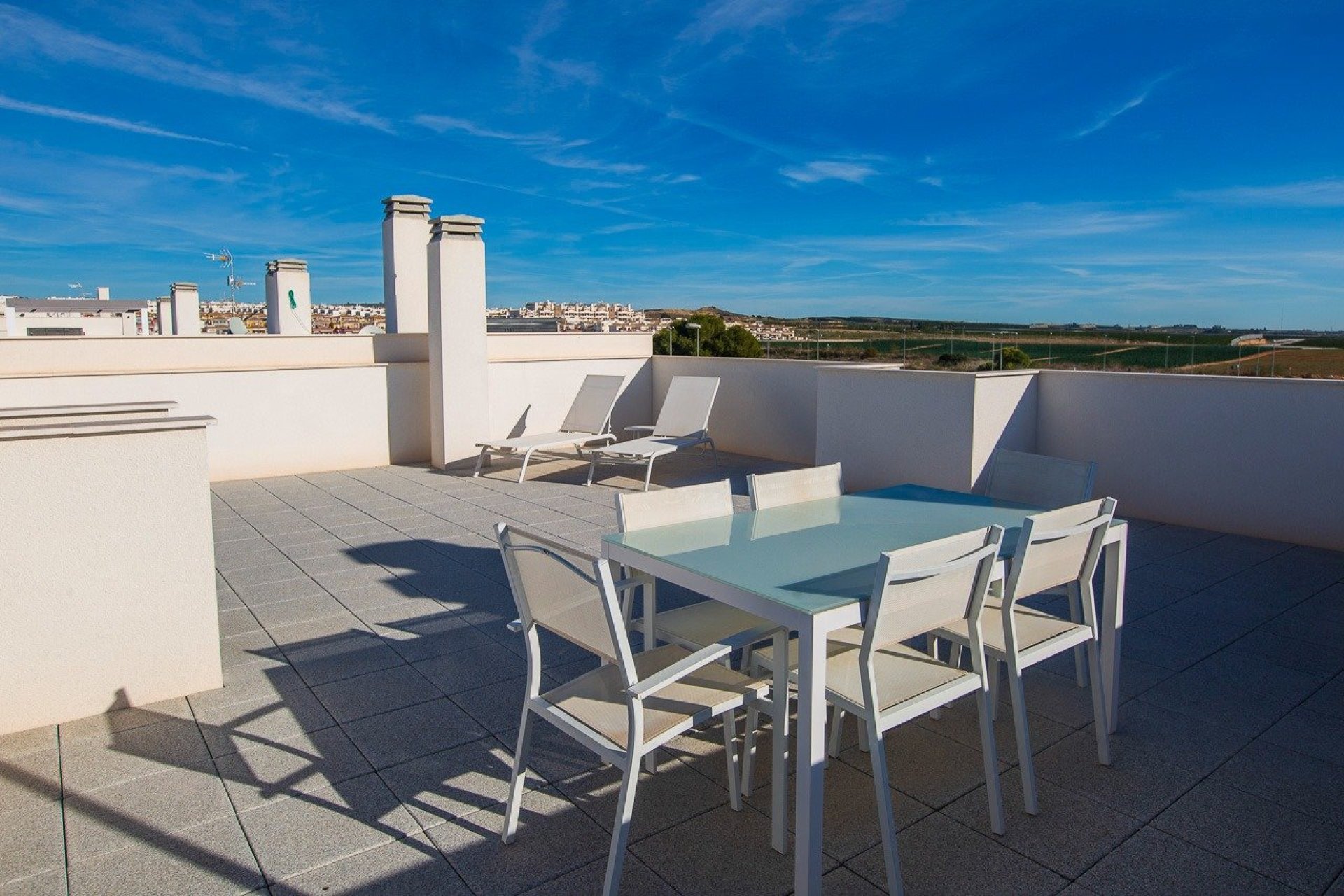 Nouvelle Construction - Bungalow -
Orihuela - Vistabella Golf