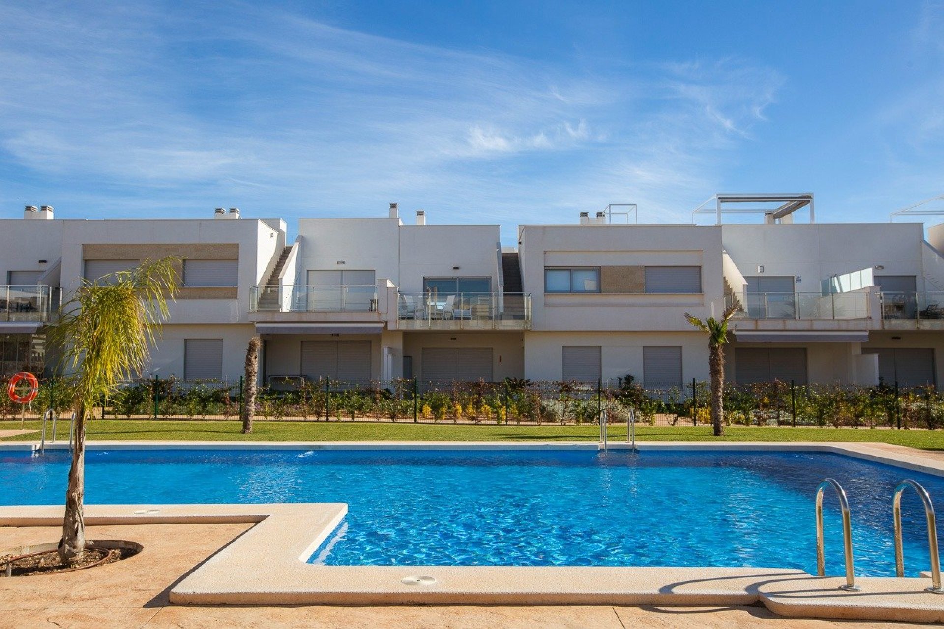 Nouvelle Construction - Bungalow -
Orihuela - Vistabella Golf