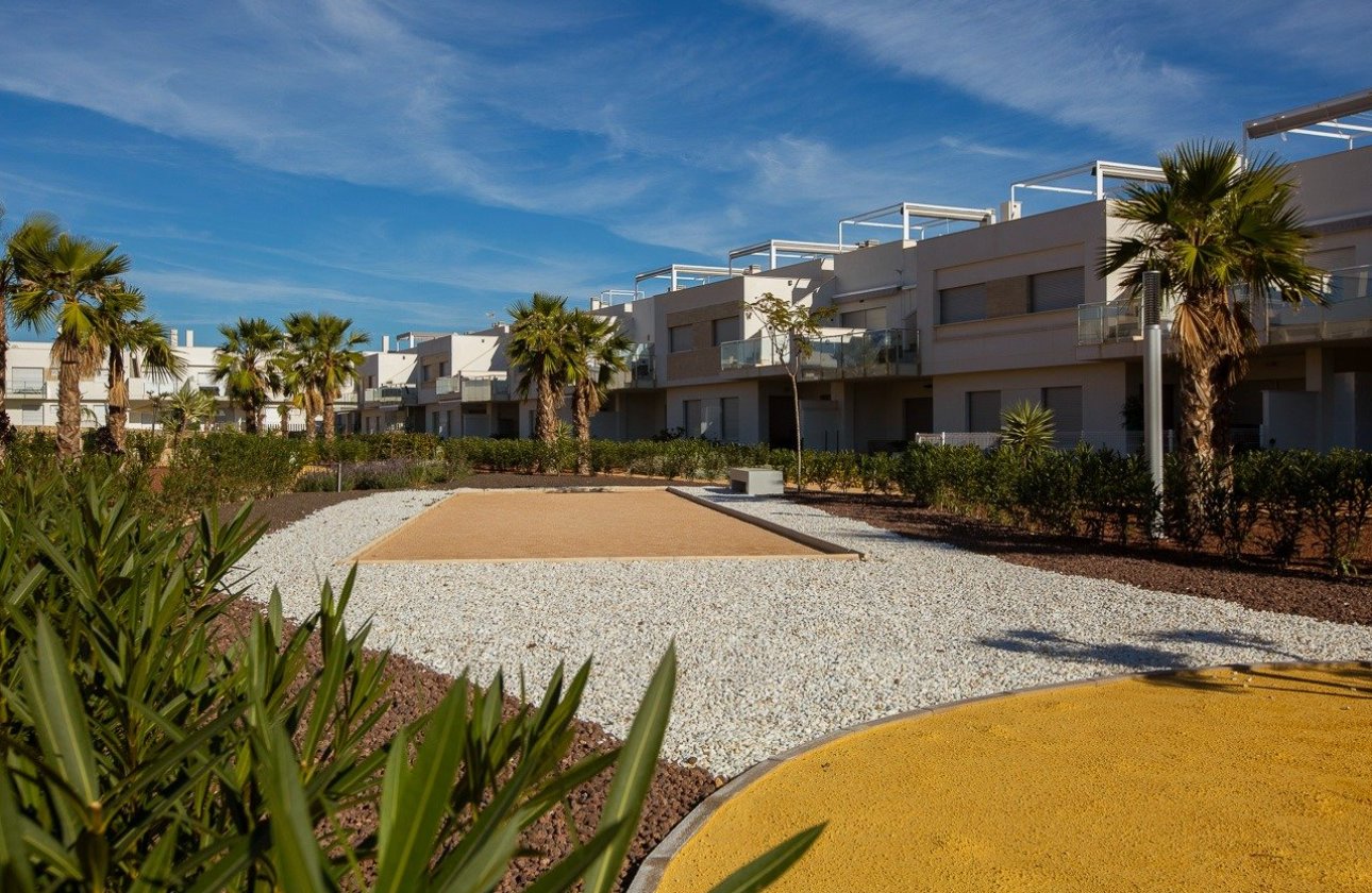 Nouvelle Construction - Bungalow -
Orihuela - Vistabella Golf