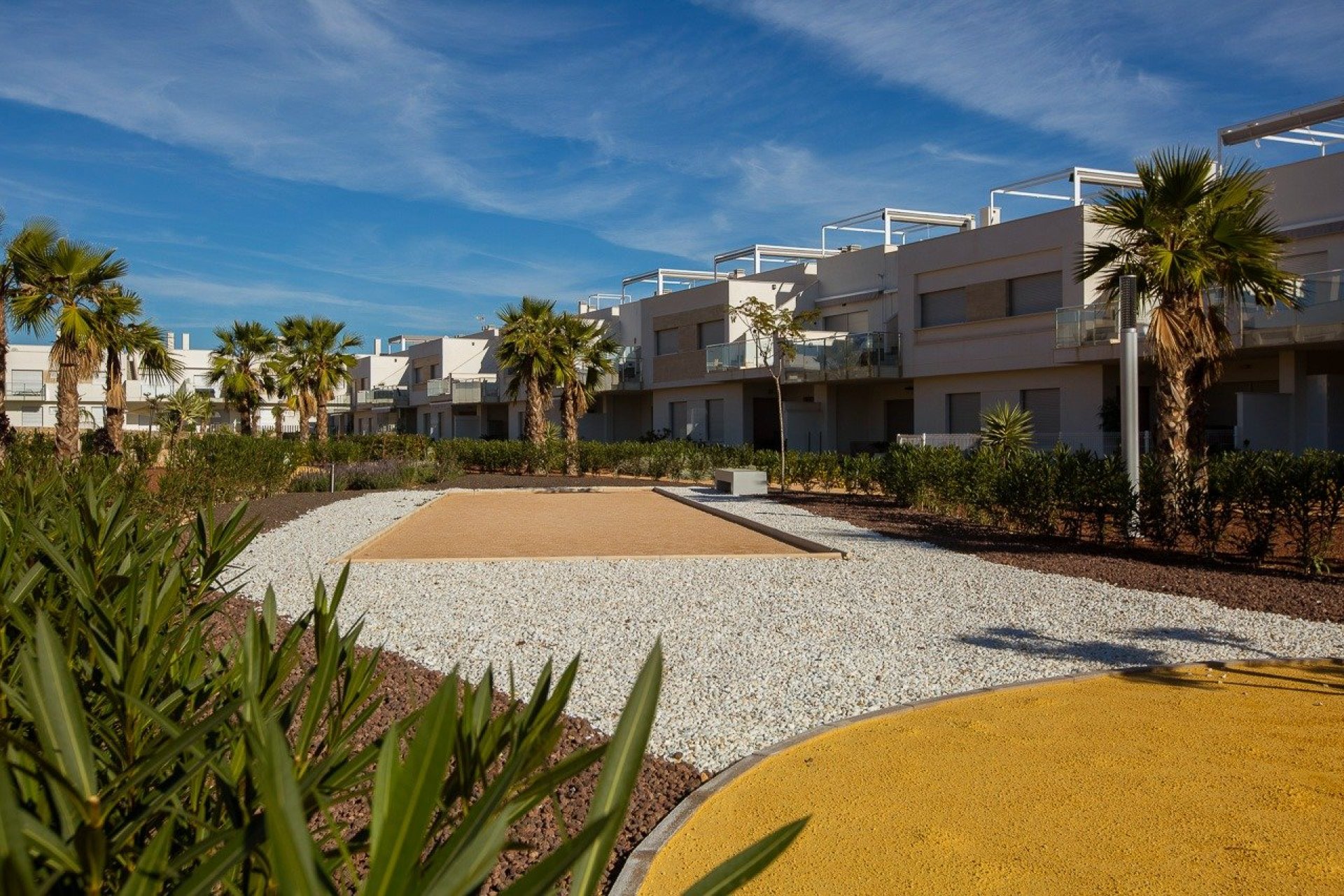 Nouvelle Construction - Bungalow -
Orihuela - Vistabella Golf