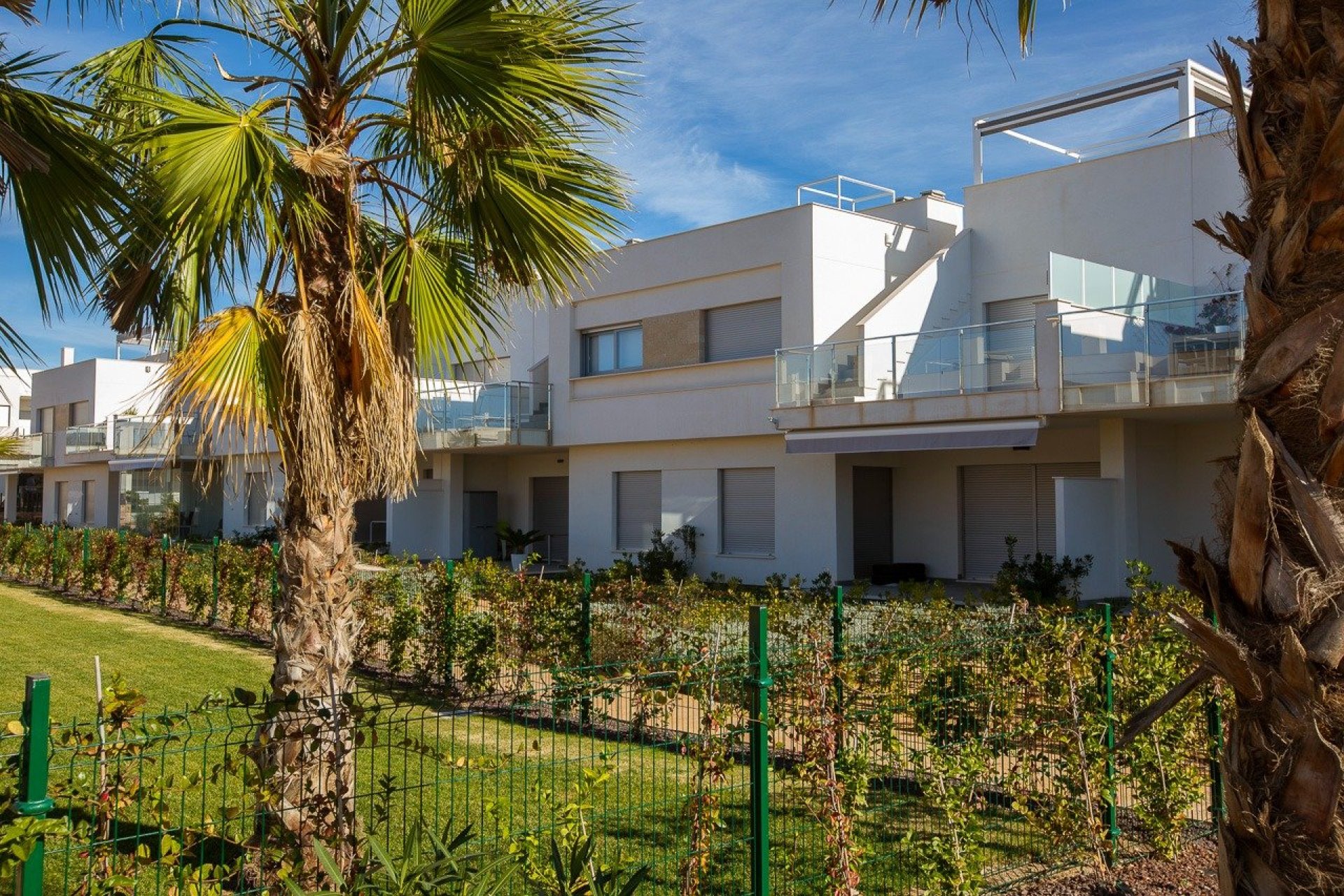 Nouvelle Construction - Bungalow -
Orihuela - Vistabella Golf