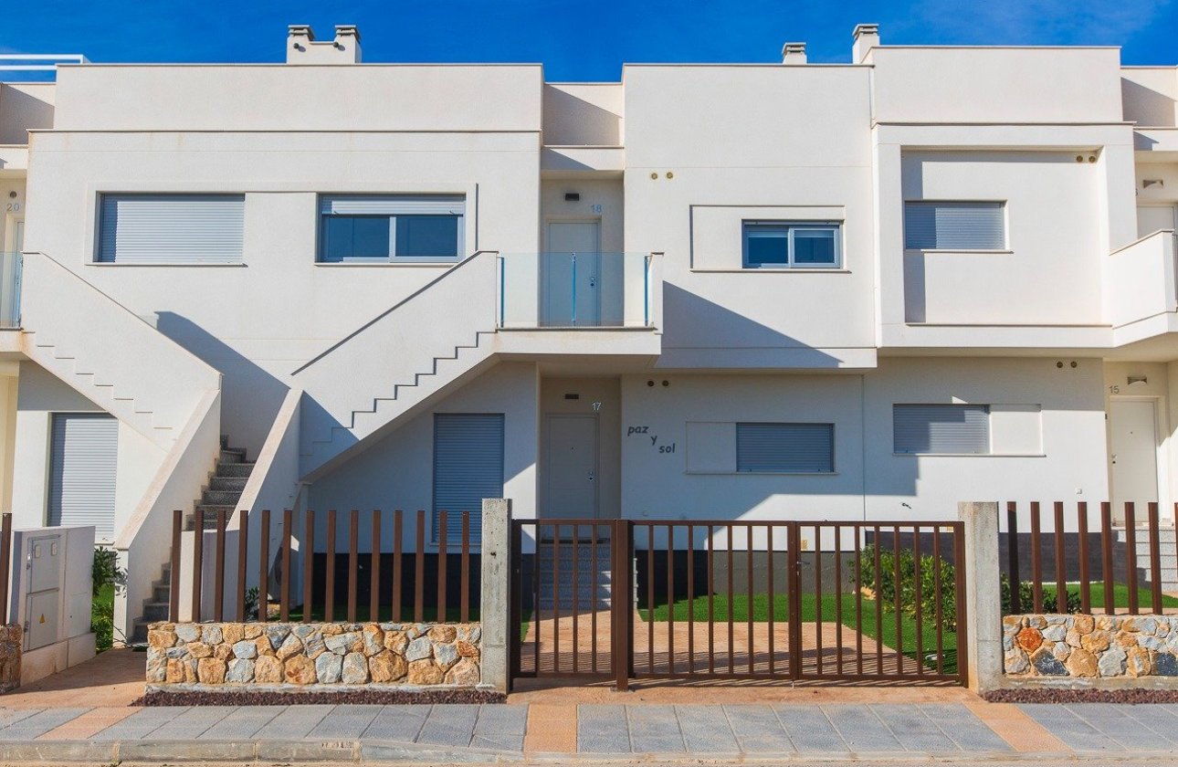Nouvelle Construction - Bungalow -
Orihuela - Vistabella Golf