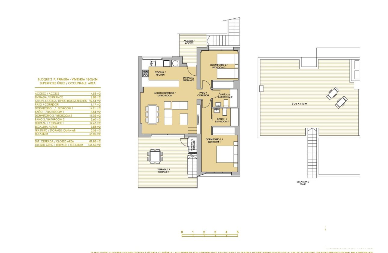 Nouvelle Construction - Bungalow -
Orihuela - Vistabella Golf