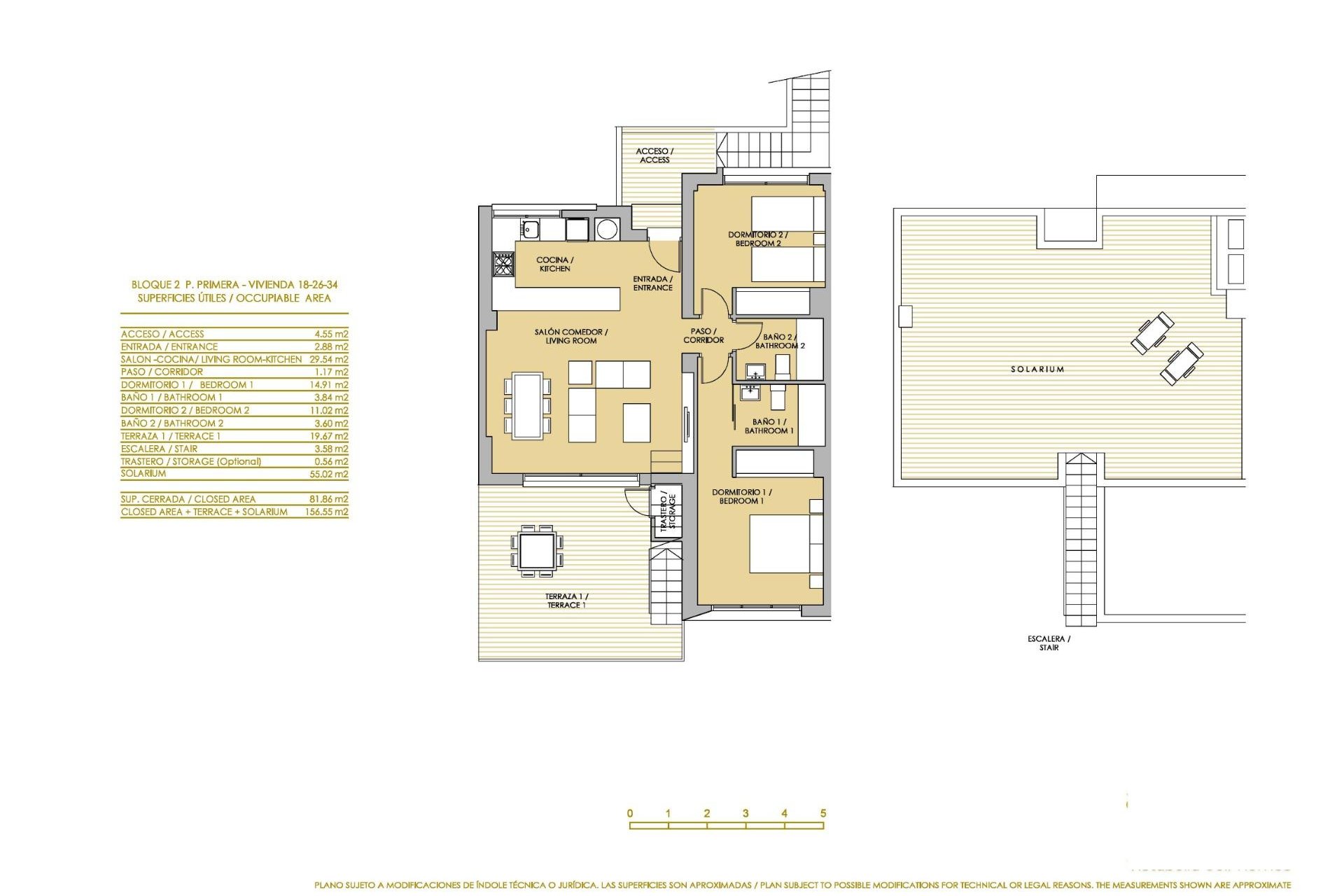 Nouvelle Construction - Bungalow -
Orihuela - Vistabella Golf