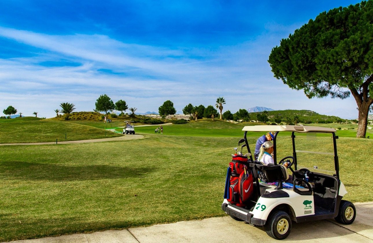 Nouvelle Construction - Bungalow -
Orihuela - Vistabella Golf