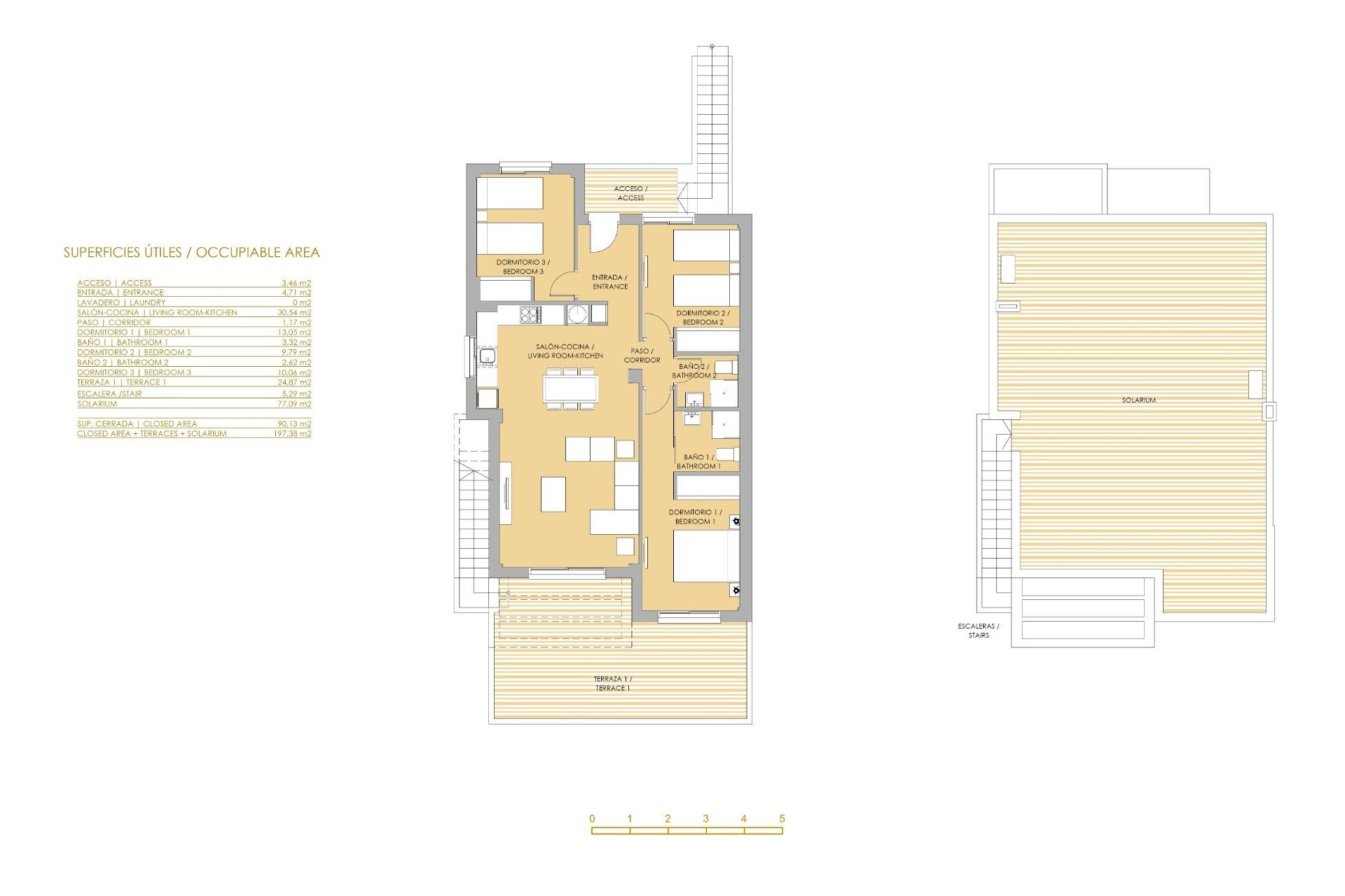 Nouvelle Construction - Bungalow -
Orihuela - Vistabella Golf