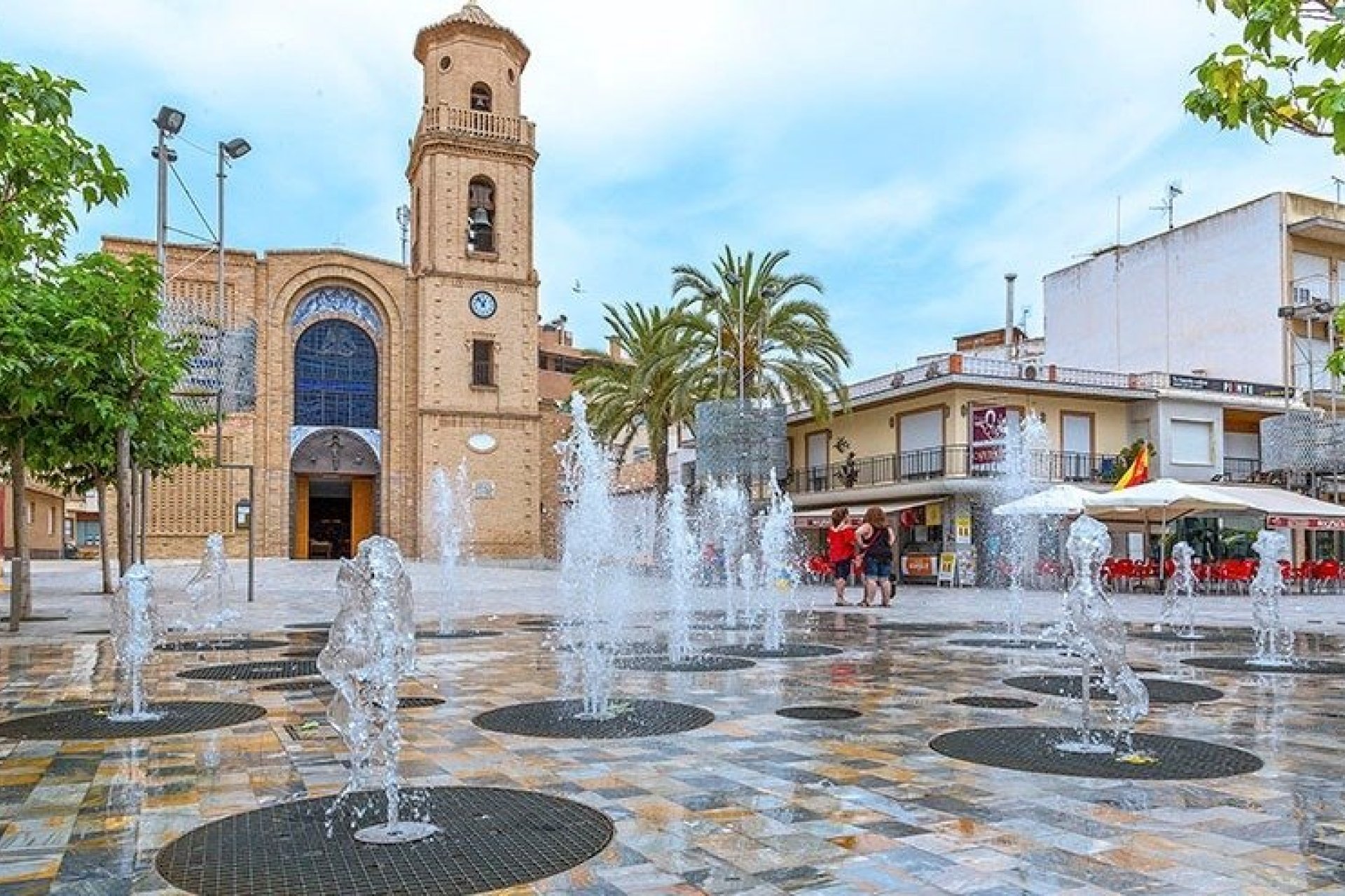 Nouvelle Construction - Bungalow -
Pilar de la Horadada - La Rambla