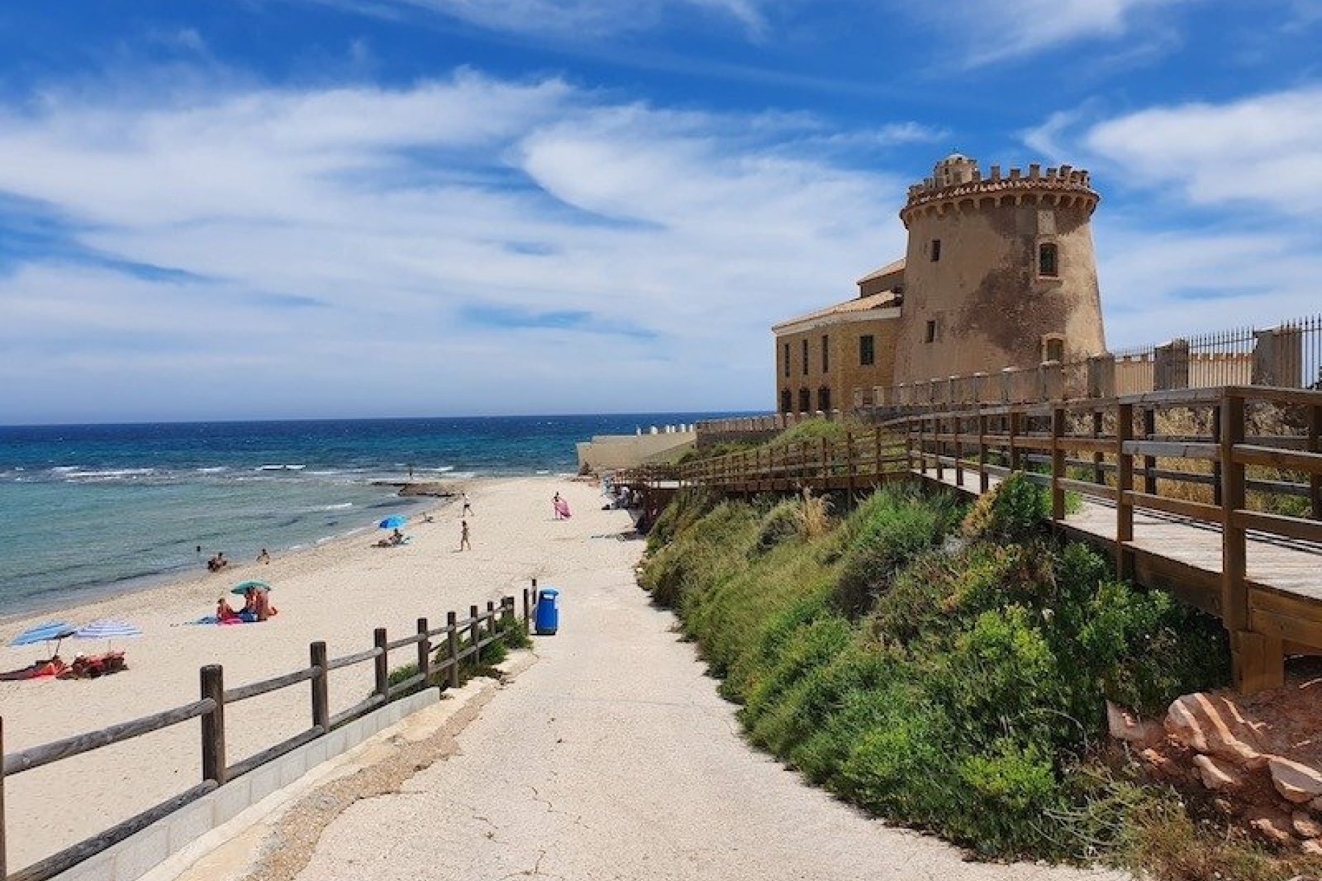 Nouvelle Construction - Bungalow -
Pilar de la Horadada - La Torre De La Horadada