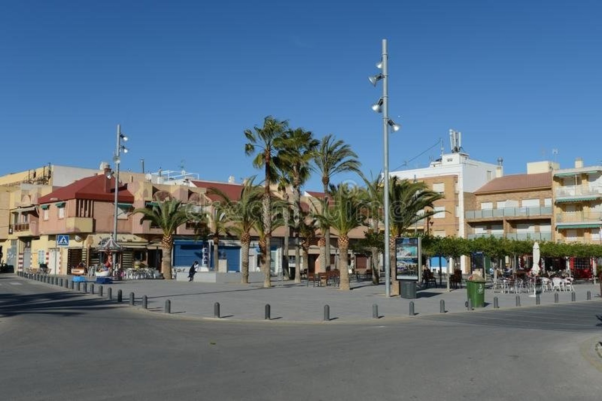 Nouvelle Construction - Bungalow -
Pilar de la Horadada - La Torre De La Horadada